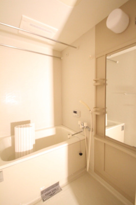 【浴室】 | エスポアールSⅢ