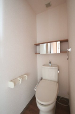 【トイレ】 | エスポアールSⅢ