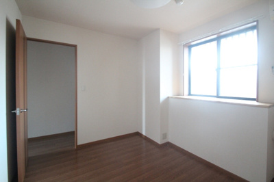 【子供部屋】 | エスポアールSⅢ | 北東洋室です