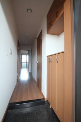 【玄関】 | エスポアールSⅢ