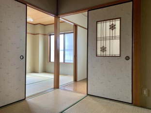 洋間に変更予定です