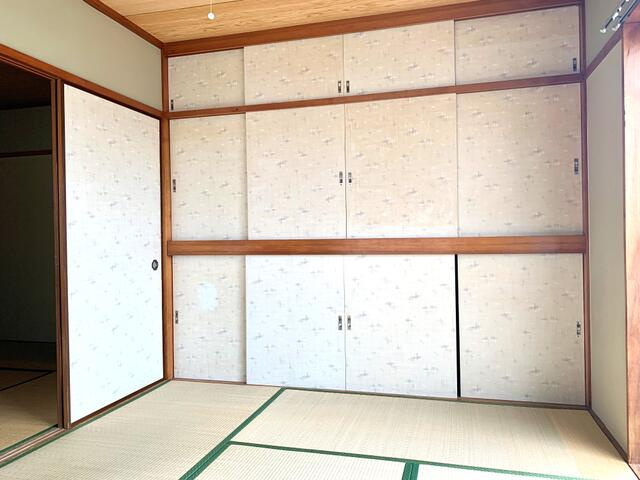 荷物が多い方にもおススメです☆
