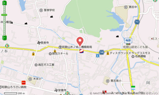 【地図】 | 和歌山市梅原一棟マンション