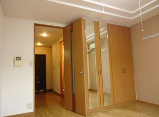 【居間・リビング】 | 和歌山市梅原一棟マンション