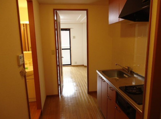 【キッチン】 | 和歌山市梅原一棟マンション