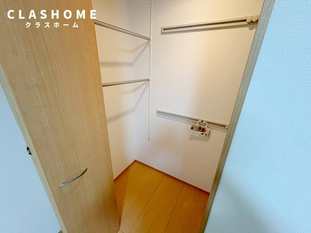 グレイス池田　　刈谷市の賃貸ならクラスホーム刈谷店の収納