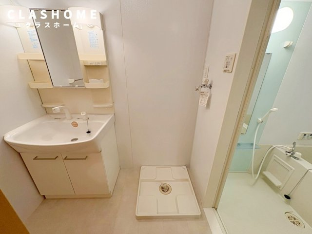 グレイス池田　　刈谷市の賃貸ならクラスホーム刈谷店の洗面所