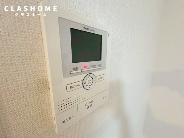 グレイス池田　　刈谷市の賃貸ならクラスホーム刈谷店のセキュリティ