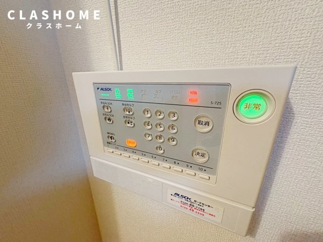 グレイス池田　　刈谷市の賃貸ならクラスホーム刈谷店の設備