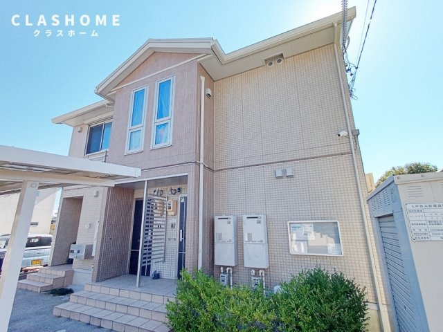グレイス池田　　刈谷市の賃貸ならクラスホーム刈谷店の外観