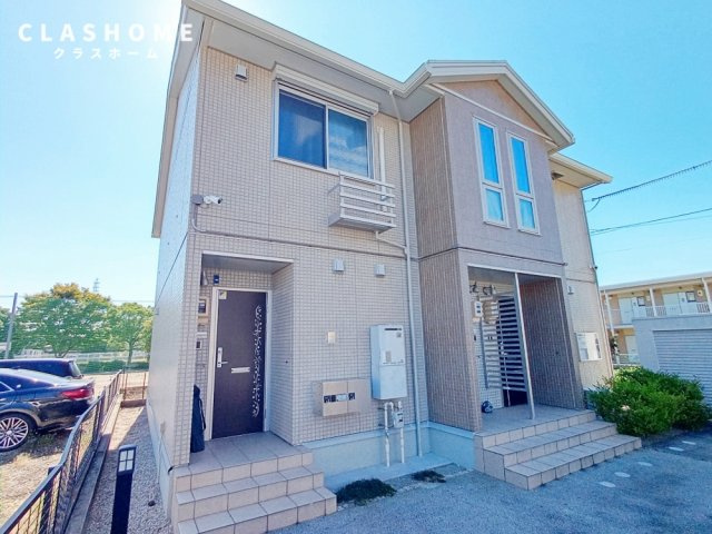 グレイス池田　　刈谷市の賃貸ならクラスホーム刈谷店の外観