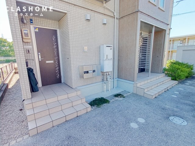 グレイス池田　　刈谷市の賃貸ならクラスホーム刈谷店のエントランス