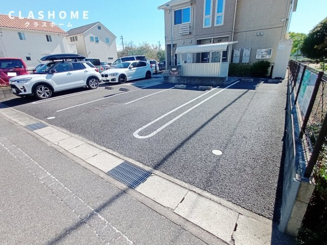 グレイス池田　　刈谷市の賃貸ならクラスホーム刈谷店の駐車場