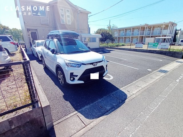 グレイス池田　　刈谷市の賃貸ならクラスホーム刈谷店の駐車場
