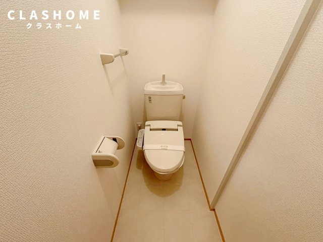 グレイス池田　　刈谷市の賃貸ならクラスホーム刈谷店のトイレ