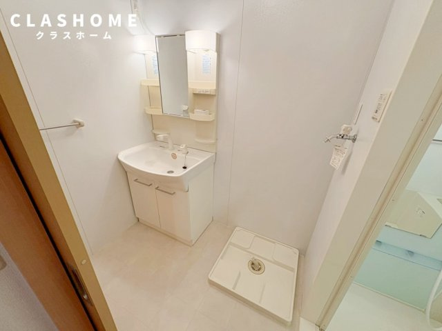 グレイス池田　　刈谷市の賃貸ならクラスホーム刈谷店の洗面所