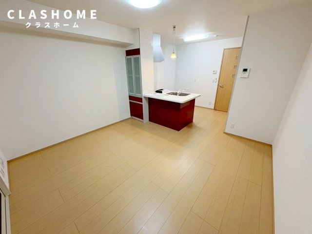 グレイス池田　　刈谷市の賃貸ならクラスホーム刈谷店の居間・リビング