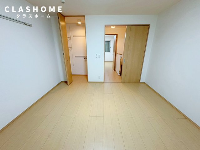 グレイス池田　　刈谷市の賃貸ならクラスホーム刈谷店の居間・リビング