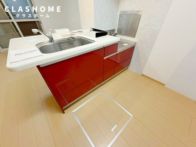 グレイス池田　　刈谷市の賃貸ならクラスホーム刈谷店のキッチン