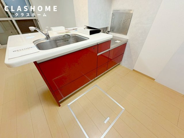 グレイス池田　　刈谷市の賃貸ならクラスホーム刈谷店のキッチン