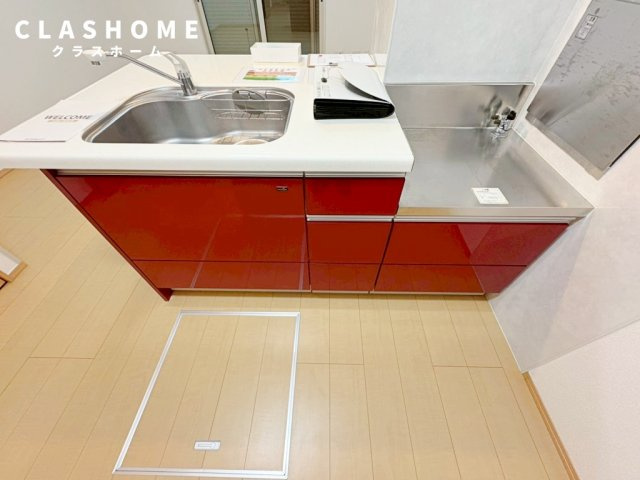 グレイス池田　　刈谷市の賃貸ならクラスホーム刈谷店のキッチン