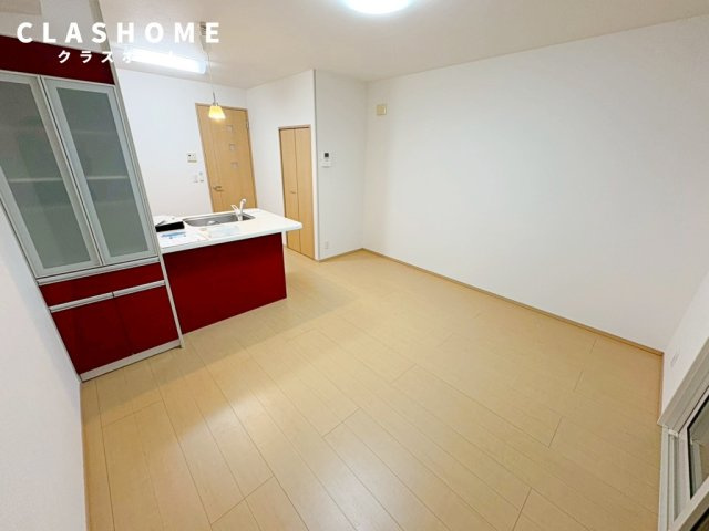 グレイス池田　　刈谷市の賃貸ならクラスホーム刈谷店の居間・リビング