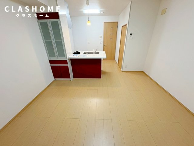 グレイス池田　　刈谷市の賃貸ならクラスホーム刈谷店の居間・リビング