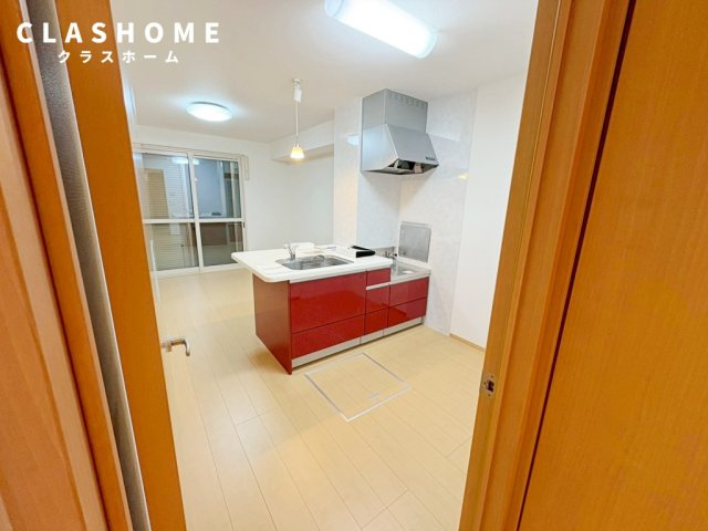 グレイス池田　　刈谷市の賃貸ならクラスホーム刈谷店のキッチン