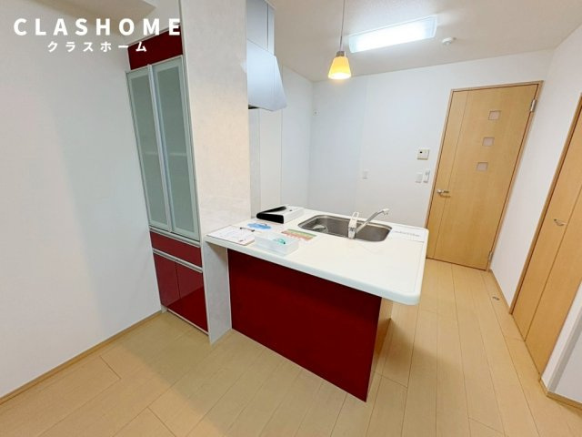 グレイス池田　　刈谷市の賃貸ならクラスホーム刈谷店のキッチン