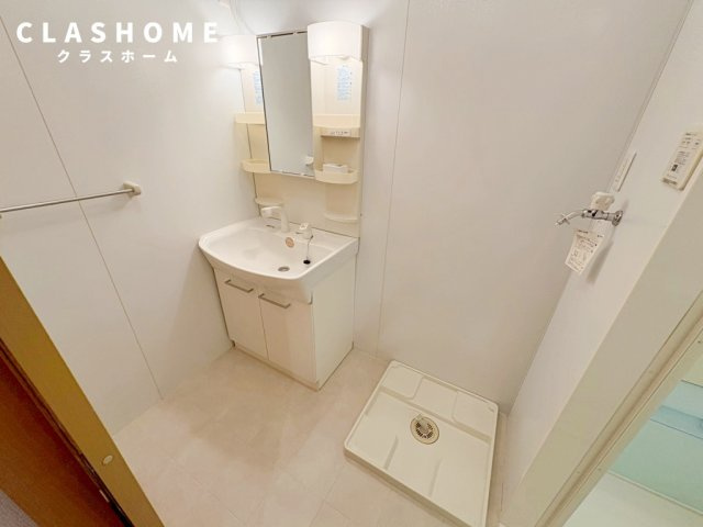 グレイス池田　　刈谷市の賃貸ならクラスホーム刈谷店の洗面所