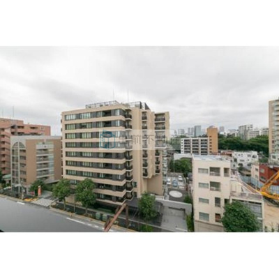 【展望】 | グランクリュ新宿御苑