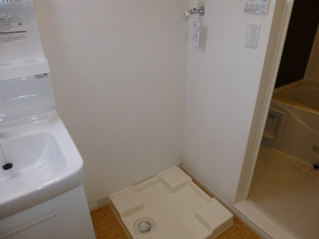 ブローテのその他|洗濯機置き場