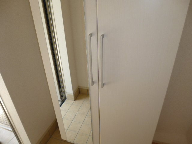 ブローテの玄関|シューズボックス