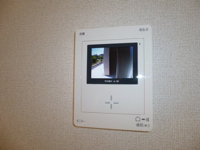 ブローテのセキュリティ|TVインターホン
