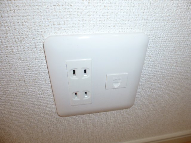 ブローテの設備|電話モジュラー