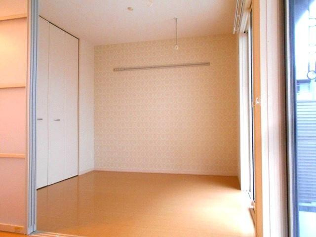 フォルテーヌⅤの洋室