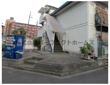 前川ハイツのその他共用部分