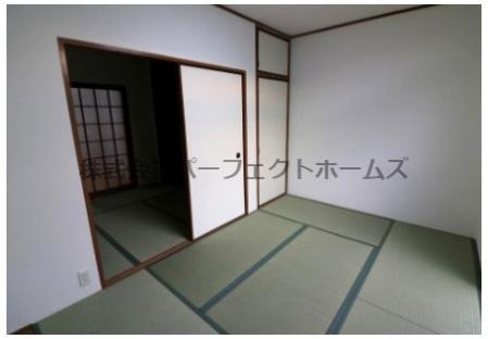 前川ハイツの内装|過ごしやすい室内です