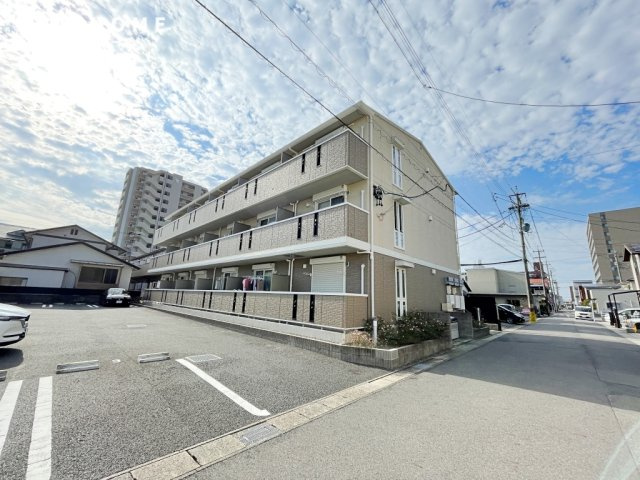 アンセム　　　刈谷市近郊の賃貸はクラスホーム刈谷店の外観