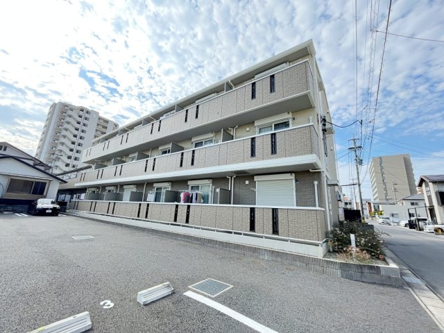 アンセム　　　刈谷市近郊の賃貸はクラスホーム刈谷店の外観