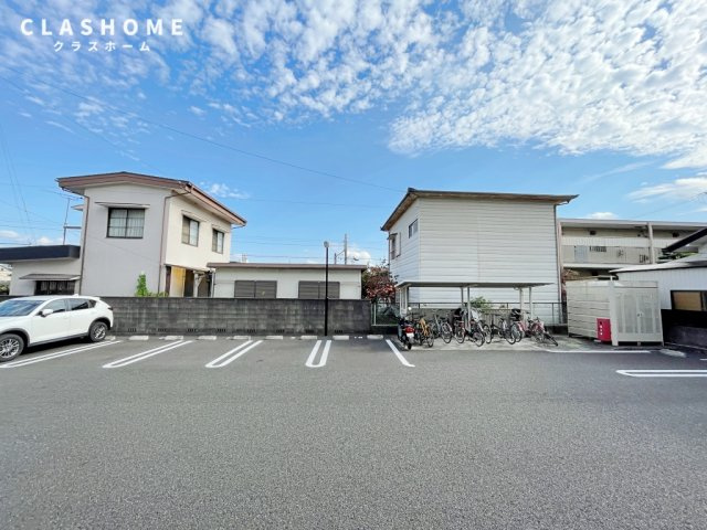 アンセム　　　刈谷市近郊の賃貸はクラスホーム刈谷店の駐車場