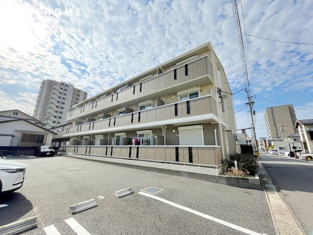 アンセム　　　刈谷市近郊の賃貸はクラスホーム刈谷店の外観