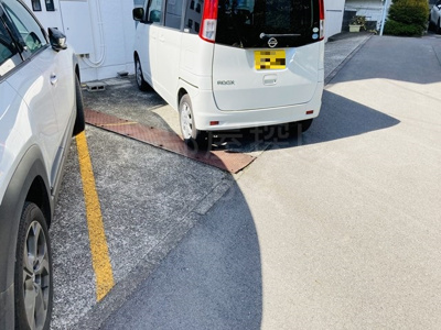 【駐車場】 | グランジュ城山
