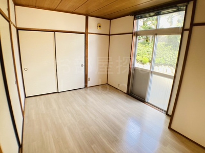 【洋室】 | グランジュ城山