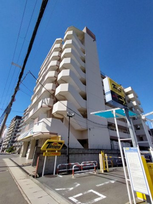 【外観】 | シティコーポ長田