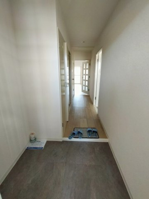 【玄関】 | シティコーポ長田