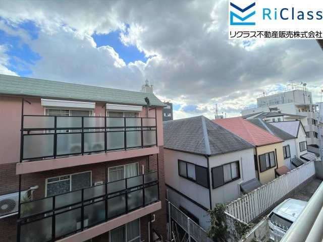 メゾン神戸籠池通の展望