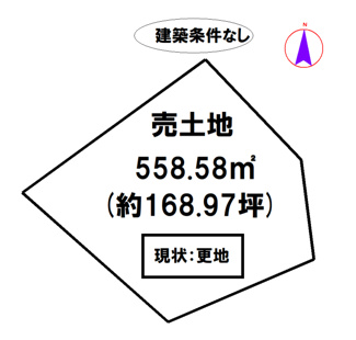【土地図】 | 多可郡多可町中区岸上