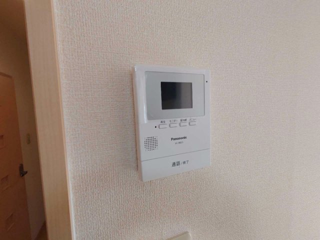 【セキュリティ】 | サンヴィレッジ田尻　Ａ棟