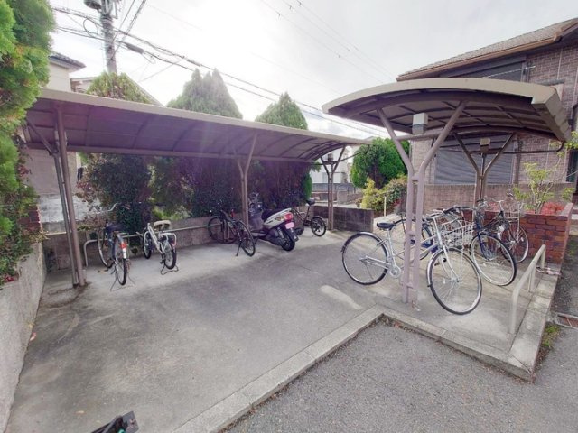 【その他共用部分】 | サンヴィレッジ田尻　Ａ棟